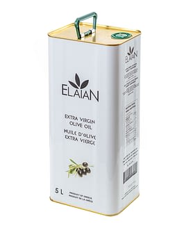 Elaian olive oil 5l